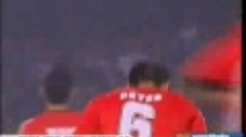 Taça UEFA: Napoli 3-2 Benfica (2008-2009)