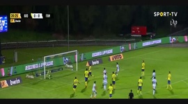 Liga Portugal Bwin: Arouca (0-1) Famalicão, Golo Colombatto, 21m (2022-2023)