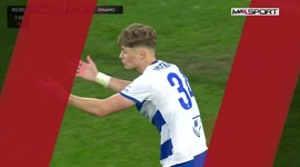 1.NHL League: Osijek 1 - 1 Dinamo Zagreb (2023-2024)