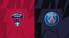 Ligue 1: Clermont Foot 0 - 5 PSG (2022-2023)