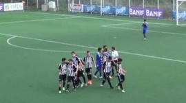 Juniores A I Divisão: Nacional 1 - 1 Belenenses (2014-2015)