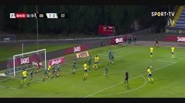 Liga Portugal Betclic: Arouca (2-2) Estoril, Golo Cristo González, 57m (2023-2024)