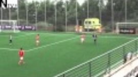 Juniores A S19: Nacional S19 0-0 Benfica S19 (2012-2013)