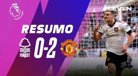 Premier League: Nottingham Forest 0 - 2 Man Utd (2022-2023)