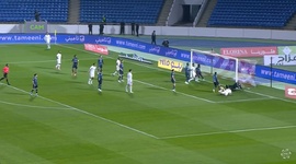 Pro League: Abha Club 3 - 2 Al-Okhdood (2023-2024)