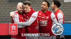 Eerste Divisie: MVV 5 - 0 FC Den Bosch (2024-2025)