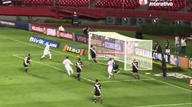 Brasileirão: São Paulo 5-1 Vasco (2013)