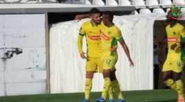 Taça de Portugal: Naval 1º Maio 1 - 7 Paços Ferreira (2015-2016)