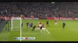 Premier League: Arsenal 4-1 Wigan (2012-2013)