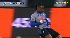 Serie A: Atalanta vs Empoli, Golo 2-1 A. Lookman (2024-2025)
