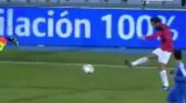 Copa del Rey: Getafe 0-1 Málaga (2011-2012)