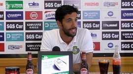 Sílvio fez a antevisão ao jogo do V. Setúbal frente ao Benfica da I Liga