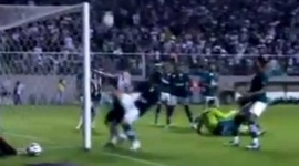 Brasileirão: Atlético-MG 0 - 1 Goiás (2014)
