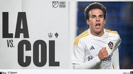 Major League Soccer: LA Galaxy 5 - 0 Colorado (2024)
