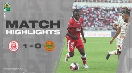 CAF Confederation Cup: Simba SC 1 - 0 RSB Berkane (2021-2022)