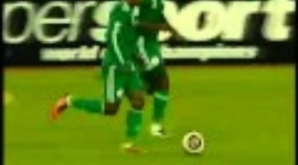 Jogos Particulares: Nigéria 4-1 Argentina (2011)
