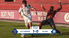 Campeonato de Portugal: Torreense 1 - 0 U. Leiria SAD (2020-2021)
