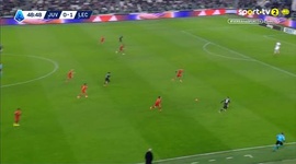 Serie A: Juventus vs Lecce, Golo 1-1 W. McKennie (2025-2026)