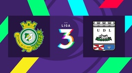 Liga 3: V. Setúbal 1 - 2 U. Leiria SAD (2021-2022)