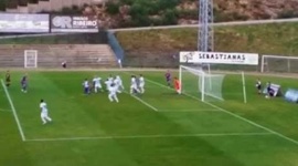 Taça de Portugal: Freamunde 2 - 1 Agueda (2014-2015)