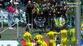 Liga Portugal 2 Meu Super: Tondela vs Feirense, Golo 2-1 Costinha (g.p.) (2024-2025)