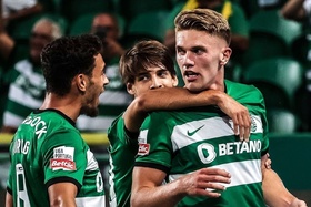 LE: Sporting visita Rakow em busca do regresso às vitórias