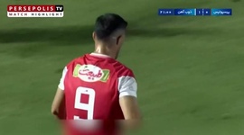Persian Gulf Pro League: Persepolis 1 - 1 FC Zob Ahan (2024-2025)