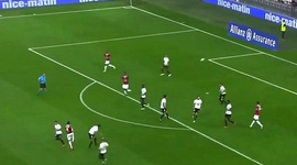Ligue 1: Nice 2 - 1 Rennes (2018-2019)