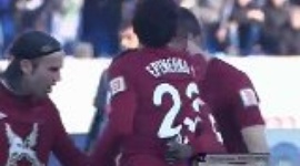 Premier Liga: Rubin 1-0 Anzhi (2011)