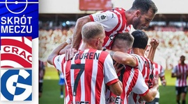 Ekstraklasa: Cracovia Krakow 3 - 2 Gornik Zabrze (2024-2025)