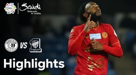 Pro League: Dhamk Club 2 - 1 Al Ittihad (2024-2025)