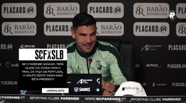 Taça de Portugal Generali Tranquilidade: Antevisão de Tozé Marreco ao Farense vs Benfica (2024-2025)