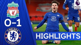 Premier League: Liverpool 0 - 1 Chelsea (2020-2021)