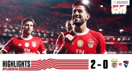 Liga NOS: Benfica 2 - 0 Gil Vicente (2019-2020)