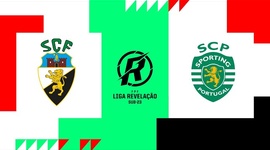 Taça Revelação: Farense 2 - 1 Sporting (2024-2025)