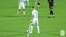 Premier Liga: GOSK Gabela 0 - 1 NK Posušje (2024-2025)