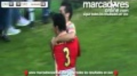 Liga BBVA: Zaragoza 2-2 Sporting Gijón (2011-2012)