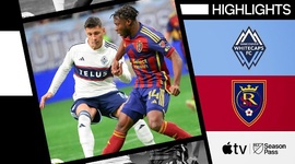 Major League Soccer: Whitecaps FC 1 - 2 Salt Lake (2024)