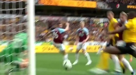 Premier League: Wolves 1 - 0 Burnley (2018-2019)