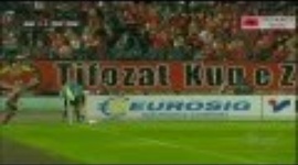 QF Mundial Europa: Albânia 1-0 Eslovénia (2014)
