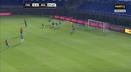 Qualificação Mundial América do Sul: Paraguai 0 - 2 Brasil (2022)