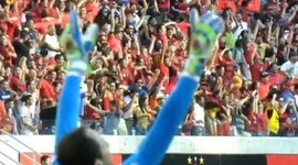 Brasileirão: Sport 1 - 0 São Paulo (2014)