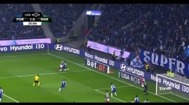 Liga NOS: FC Porto 3 - 1 Marítimo (2017-2018)