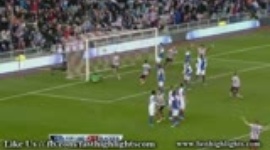 Premier League: Sunderland 2-1 Blackburn (2011-2012)