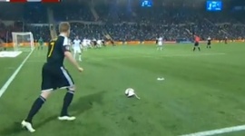 Qualificação Europeu: Israel 0 - 1 Bélgica (2016)
