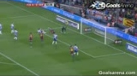 La Liga: Osasuna 1-0 Villarreal (2010-2011)