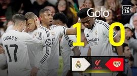 La Liga: Real Madrid vs Rayo Vallecano (2024-2025)