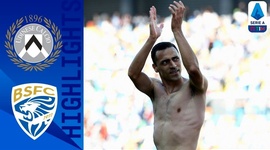 Serie A: Udinese 0 - 1 Brescia (2019-2020)