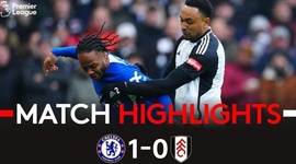 Premier League: Chelsea 1 - 0 Fulham (2023-2024)