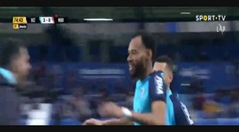 Liga Portugal Bwin: Vizela (3-0) Marítimo, Golo Anderson, 75m (2022-2023)